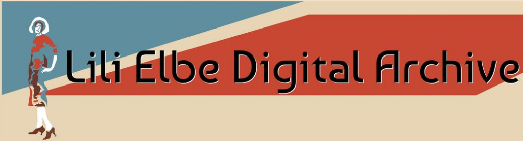Lili Elbe Digital Archive Banner