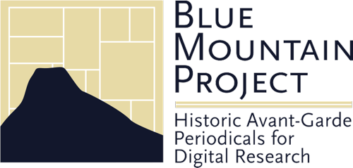 Blue Mountain Project Banner
